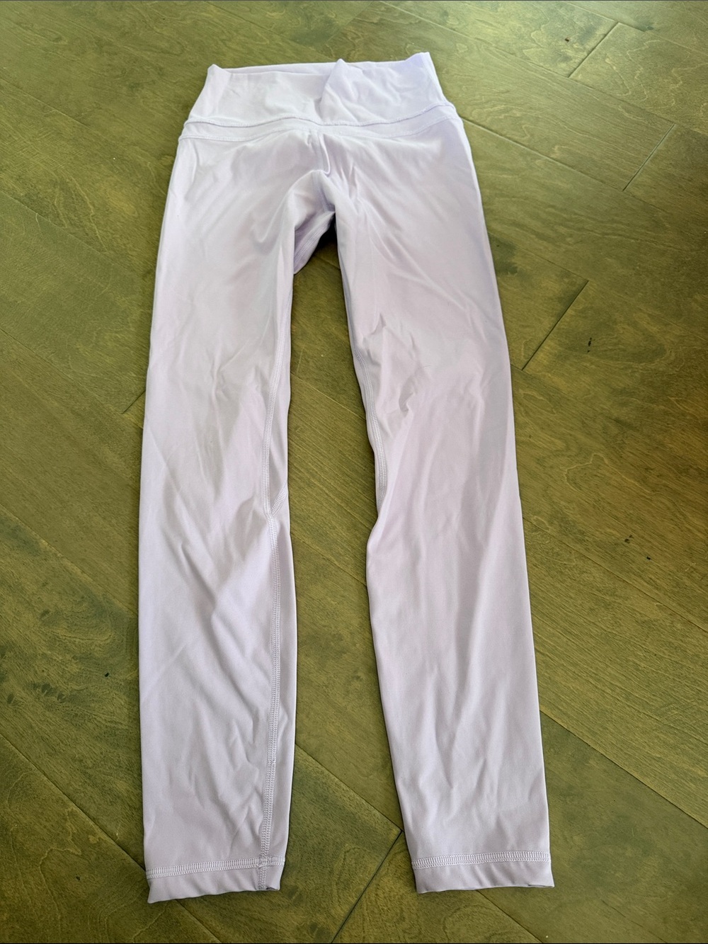 CRZ YOGA Lavender High-Waist leggings